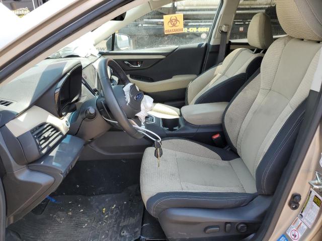 4S4BTACC9L3151543 Subaru Outback Premium