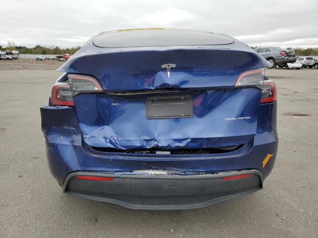 7SAYGDEE5PA064783 Tesla Model Y
