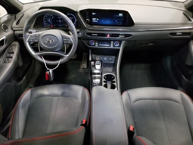 5NPEJ4J21NH136156 Hyundai Sonata Sel Plus