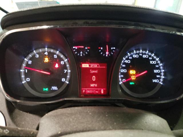 2GKALREK6F6427794 GMC Terrain Sle