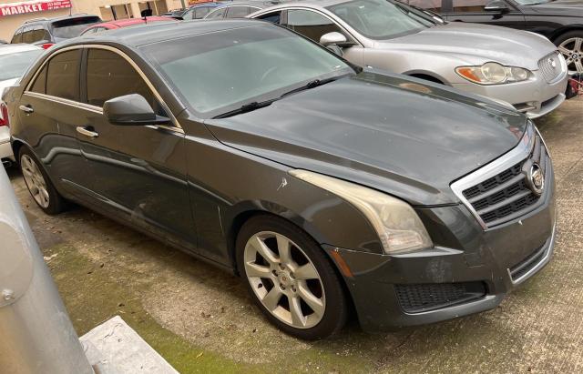 Auction sale of the 2014 Cadillac Ats, vin: 1G6AA5RX9E0192706, lot number: 56319194