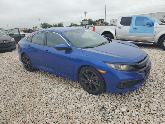 19XFC2F89LE022648 Honda Civic Sport