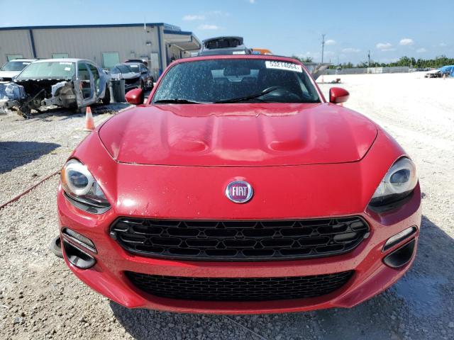 JC1NFAEK0H0109958 Fiat 124 Spider Classica