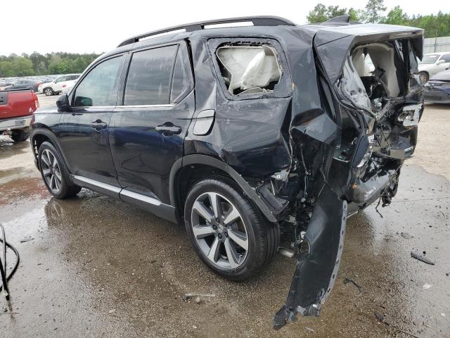 5FNYG2H78PB008225 Honda Pilot Touring