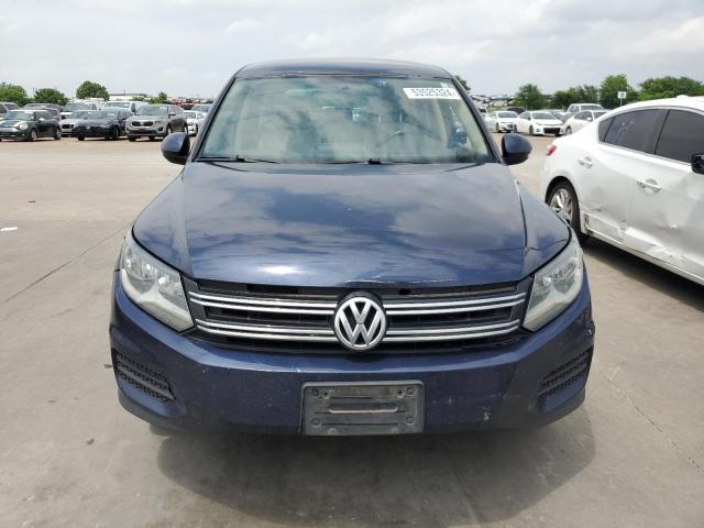 WVGAV3AX8EW512799 Volkswagen TIGUAN S