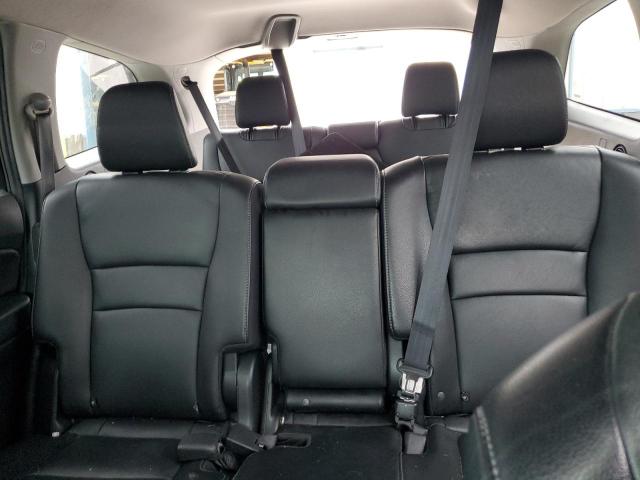 5FNYF6H56MB021737 Honda PILOT EXL