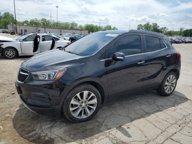 Auction sale of the 2017 Buick Encore Preferred, vin: KL4CJASBXHB029501, lot number: 54780334