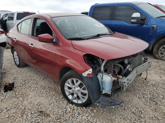 3N1CN7AP9JL833015 Nissan VERSA S