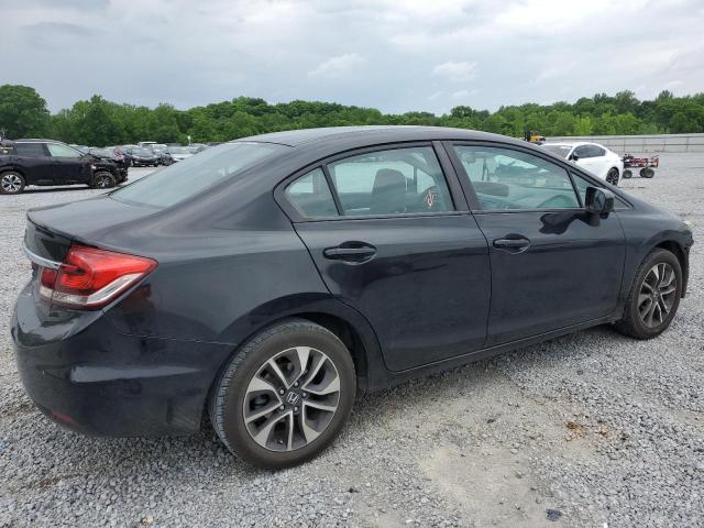 2HGFB2F88EH502112 Honda CIVIC EX