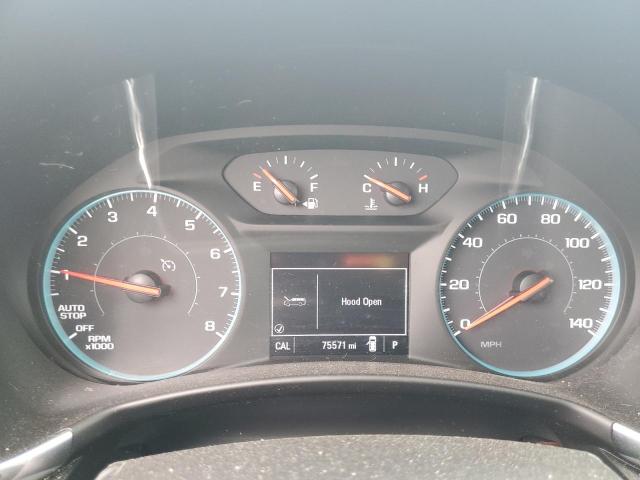 2GNAXSEV0J6270961 Chevrolet EQUINOX LT