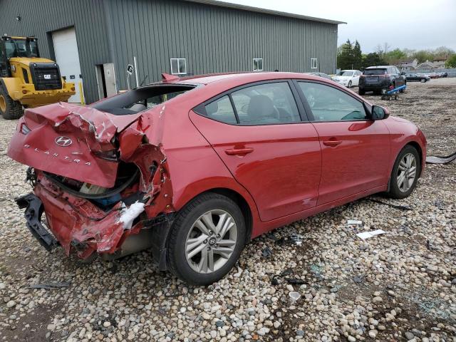 5NPD84LF3KH475987 Hyundai ELANTRA SEL