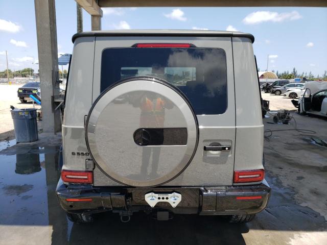 W1NYC6BJ0PX481333 Mercedes-Benz G 550