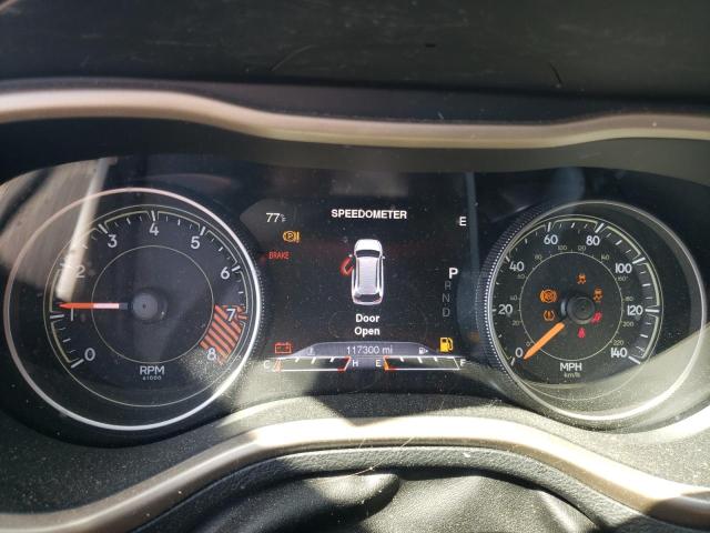1C4PJLDS7FW628782 Jeep Cherokee Limited