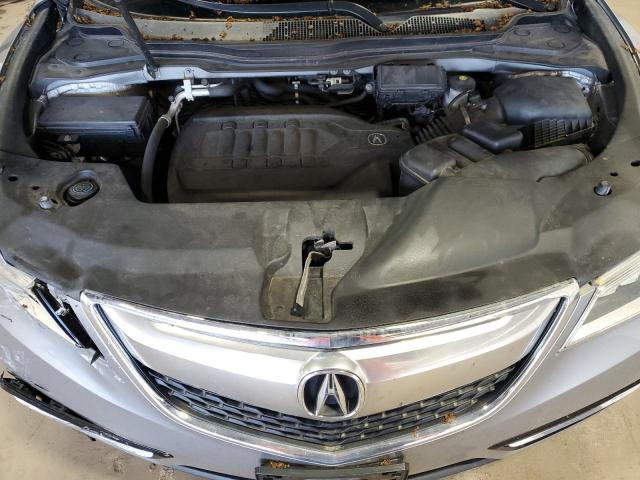 5FRYD4H47GB020200 Acura Mdx Technology