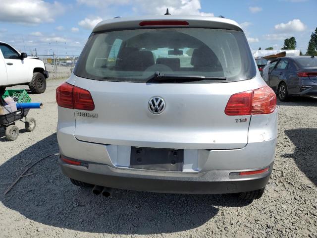WVGAV7AX2HW512891 Volkswagen TIGUAN S
