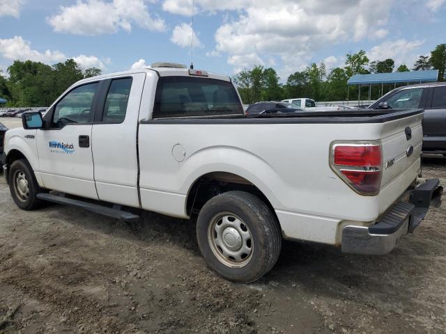 1FTFX1CF0EKF78980 Ford F150 Super Cab