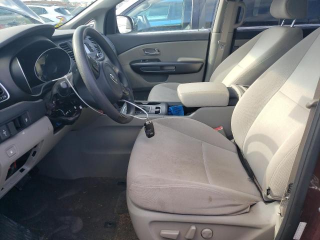 KNDMB5C19F6063990 KIA SEDONA LX