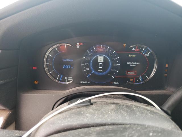 1GYS4HKJ4KR124038 Cadillac Escalade Esv Luxury