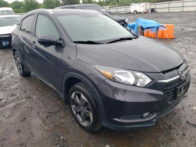 3CZRU6H76JM723120 Honda Hr-v Exl