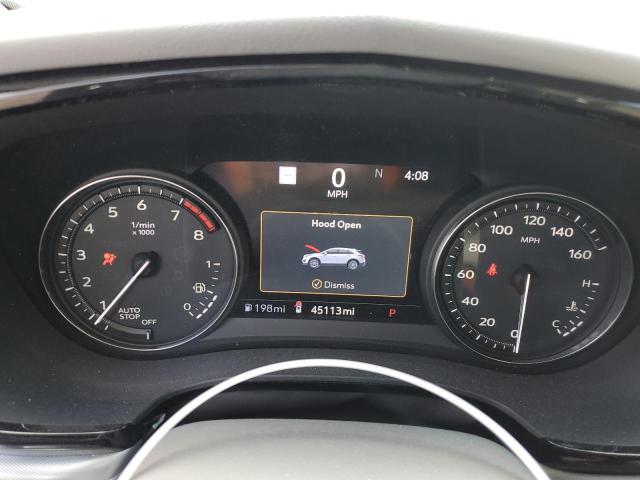 1GYKNCRS0LZ210480 Cadillac Xt5 Premium Luxury