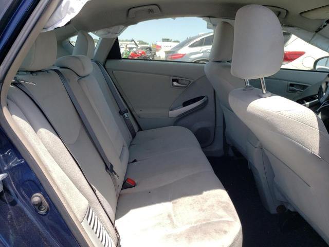 JTDKN3DU6F1894467 Toyota Prius