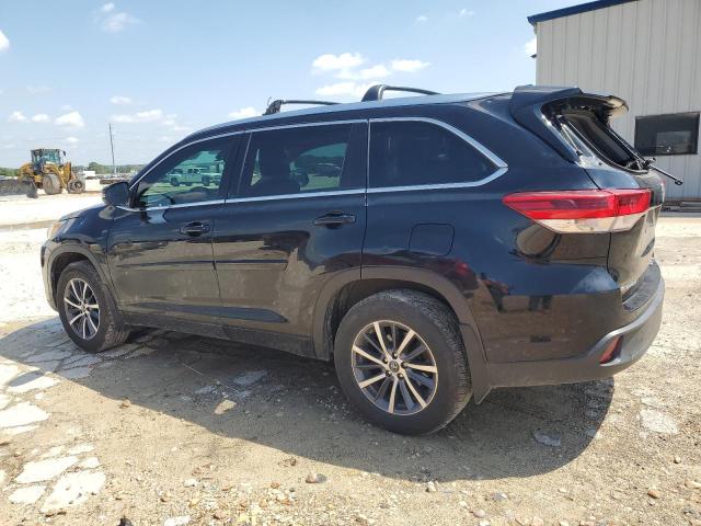 5TDJZRFH2HS468655 Toyota Highlander Se