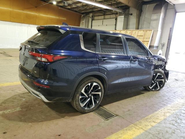 JA4J4UA86NZ038947 Mitsubishi Outlander Se