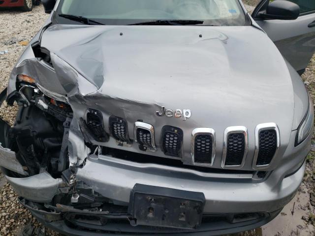 1C4PJMABXFW725159 Jeep Cherokee Sport