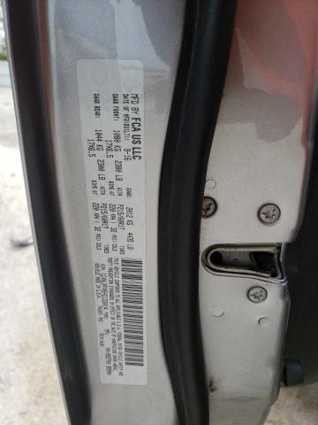 1C4NJPFA5HD133014 Jeep Patriot Latitude