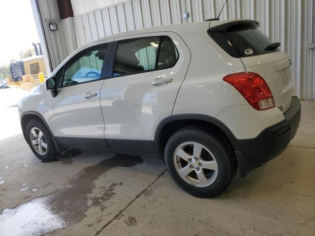 KL7CJPSB5FB118458 Chevrolet Trax 1ls