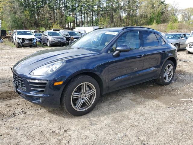 Auction sale of the 2017 Porsche Macan S, vin: WP1AB2A57HLB18379, lot number: 54228554