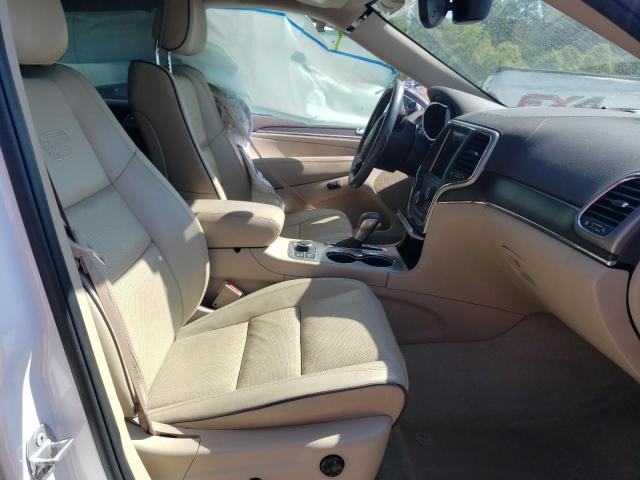1C4RJFCG9JC267895 Jeep Grand Cherokee Overland