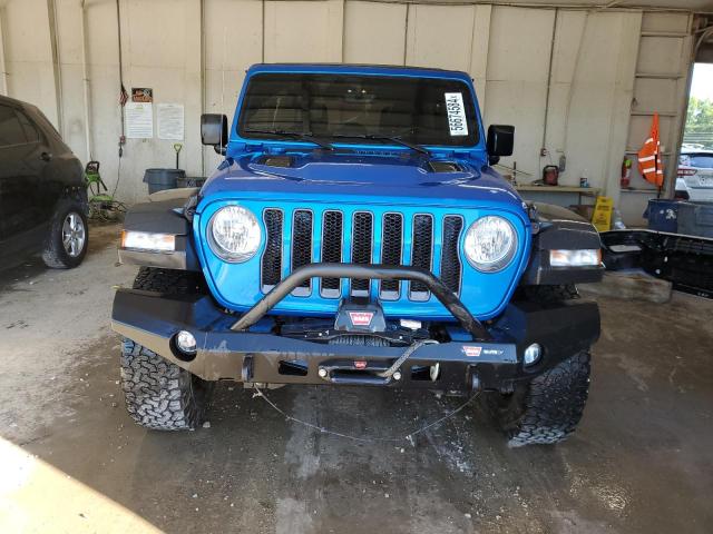 1C4HJXFG0NW127171 Jeep Wrangler Unlimited Rubicon