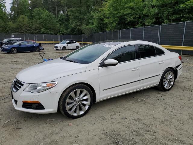 Auction sale of the 2010 Volkswagen Cc Vr6, vin: WVWEU7AN6AE533147, lot number: 56273014