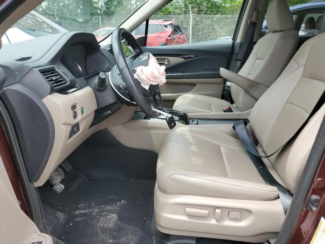 5FNYF6H0XKB028059 Honda Pilot Elite