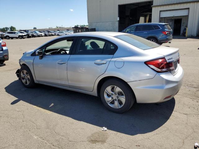 2HGFB2F59FH563699 Honda Civic Lx