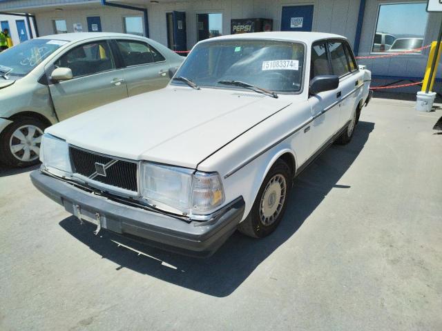 Продажа на аукционе авто 1992 Volvo 240 Base, vin: YV1AS8209N1465351, номер лота: 51083374