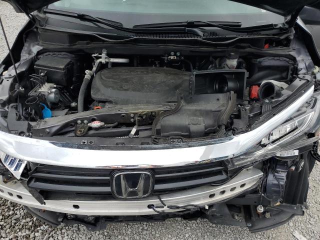 5FNRL6H88NB058345 Honda Odyssey Touring