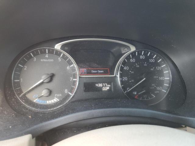 5N1CR2MM0EC630386 Nissan Pathfinder Sv Hybrid