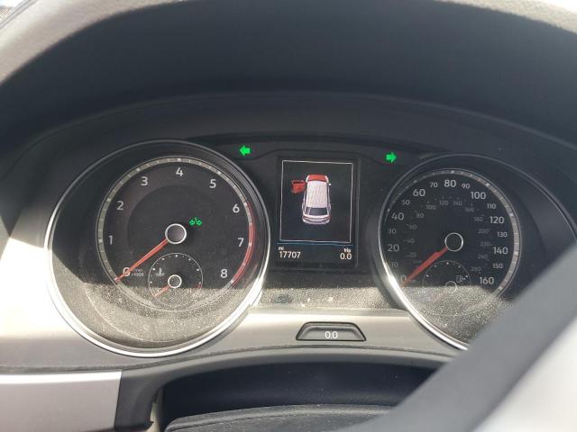 1V2KR2CA8MC546501 Volkswagen ATLAS SE