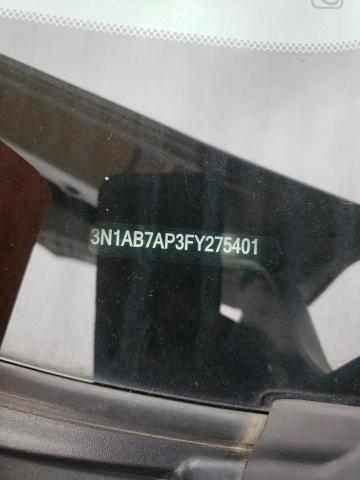 3N1AB7AP3FY275401 Nissan SENTRA S