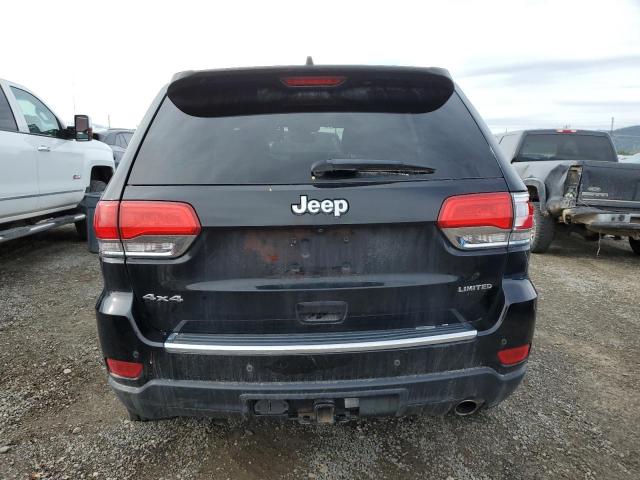 1C4RJFBG0JC410637 Jeep Grand Cherokee Limited
