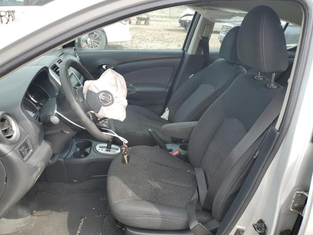 3N1CN7AP6EL809583 Nissan VERSA S