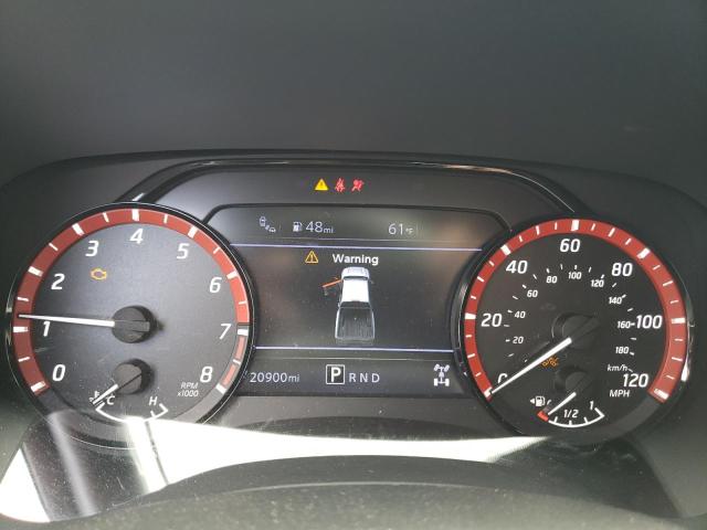 1N6ED1EKXNN614474 Nissan FRONTIER S