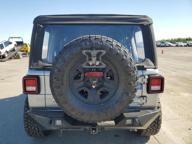 1C4HJXDG9LW263282 Jeep Wrangler Unlimited Sport