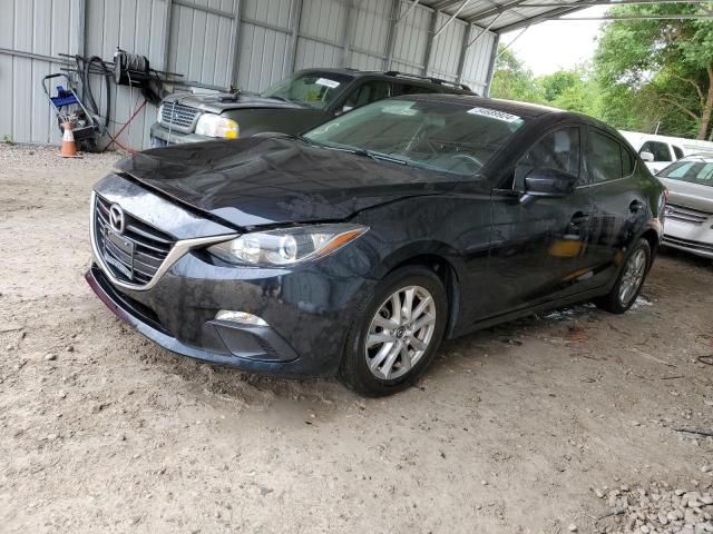 2014 Mazda 3 Touring მანქანა იყიდება აუქციონზე, vin: JM1BM1V7XE1127168, აუქციონის ნომერი: 54689924