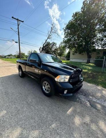 Auction sale of the 2014 Ram 1500 St, vin: 3C6JR6AT1EG105078, lot number: 56592474