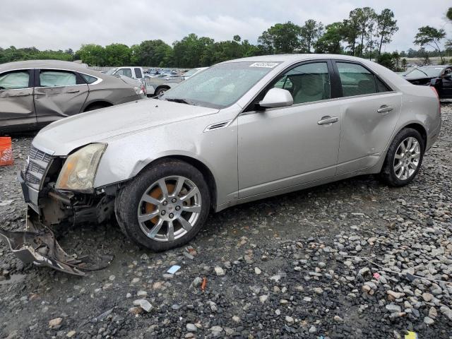 Auction sale of the 2008 Cadillac Cts, vin: 1G6DJ577080160702, lot number: 54352844