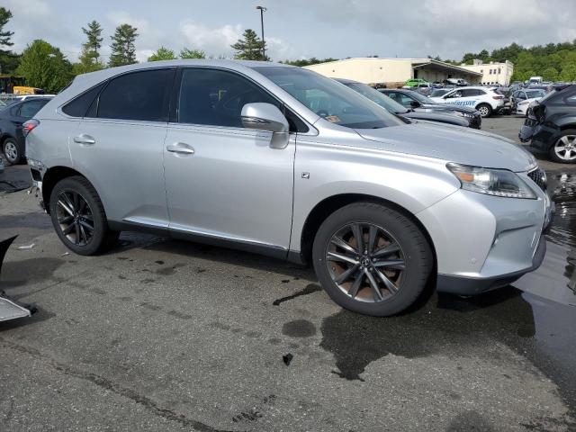 2T2BK1BA9EC227971 Lexus Rx 350 Base