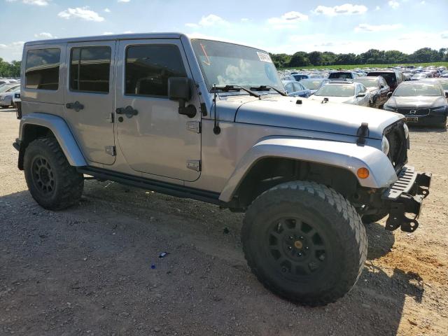 1C4BJWEG5HL607892 Jeep Wrangler Unlimited Sahara